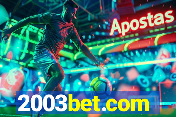 2003bet.com