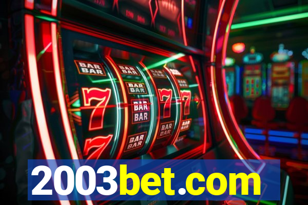 2003bet.com