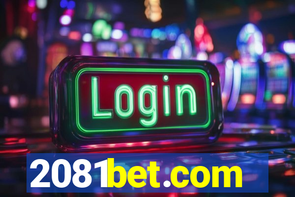 2081bet.com