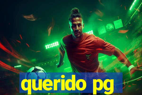 querido pg