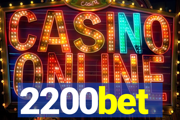 2200bet