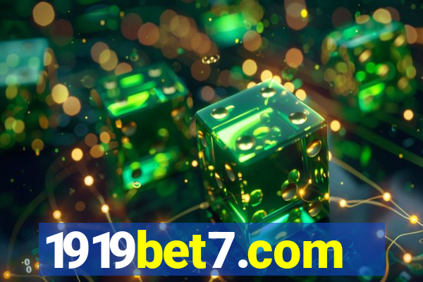 1919bet7.com