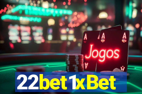 22bet1xBet