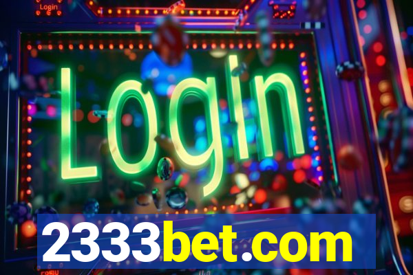2333bet.com