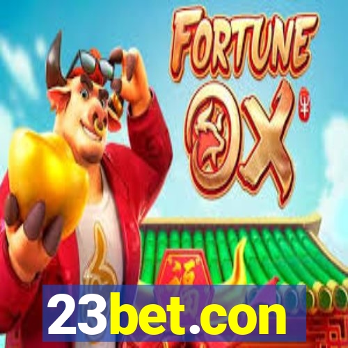 23bet.con