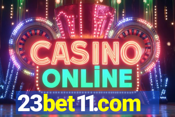 23bet11.com