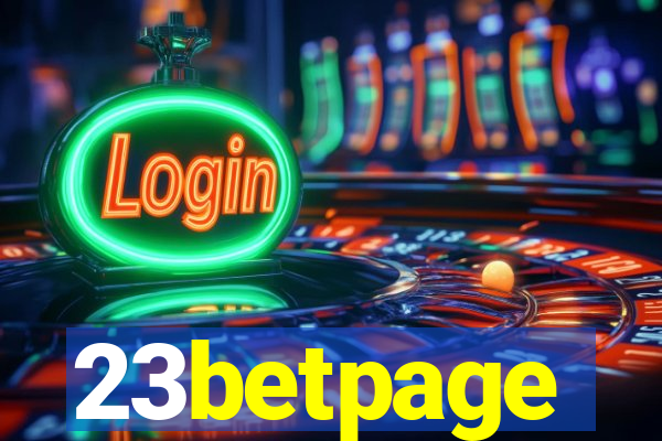 23betpage
