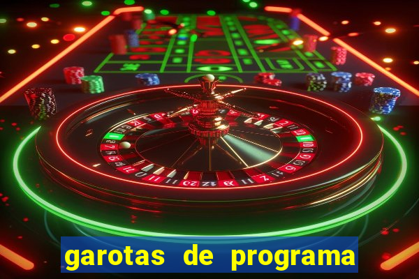 garotas de programa cruzeiro sp