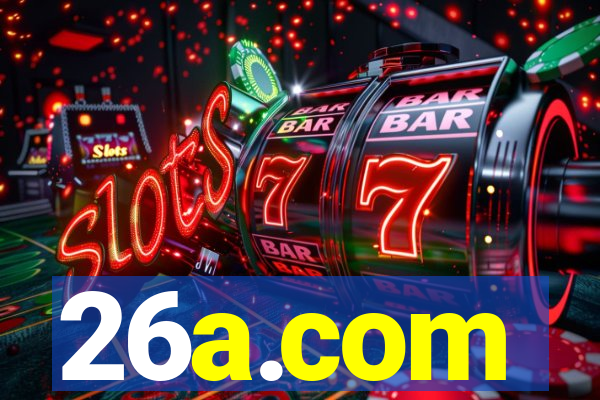 26a.com