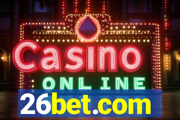 26bet.com