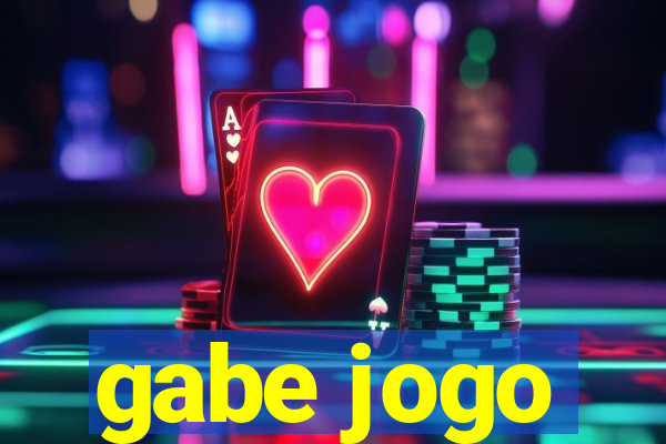 gabe jogo