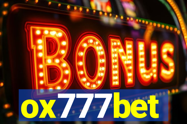 ox777bet