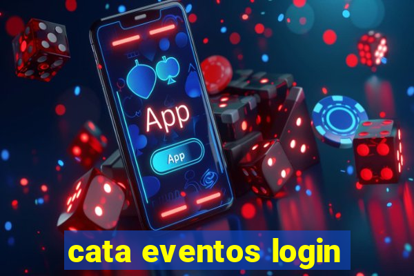 cata eventos login
