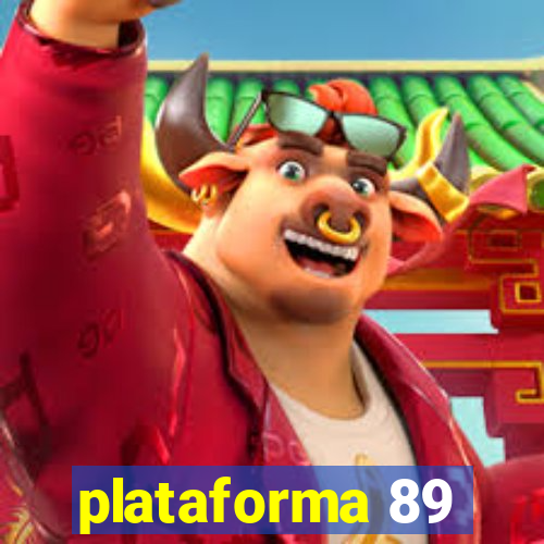 plataforma 89