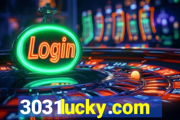 3031lucky.com