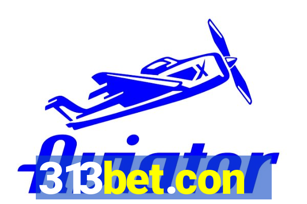 313bet.con