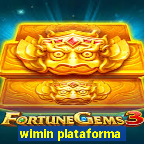 wimin plataforma