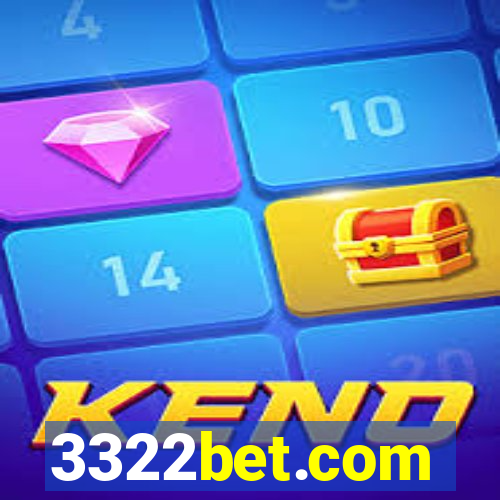 3322bet.com