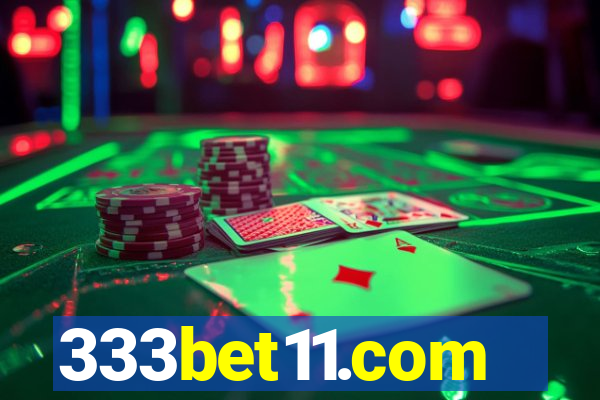 333bet11.com