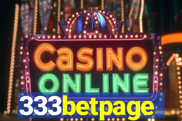 333betpage