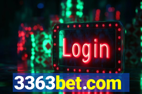 3363bet.com
