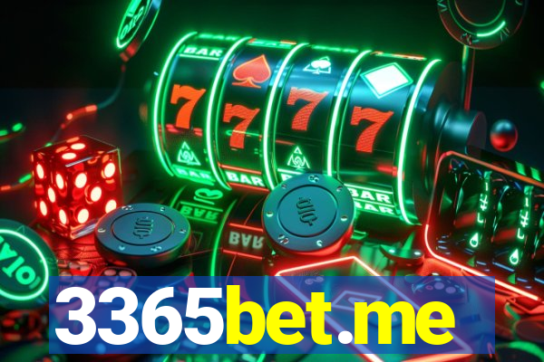 3365bet.me