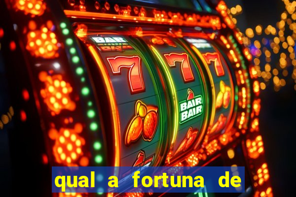 qual a fortuna de fernando e sorocaba