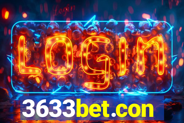 3633bet.con