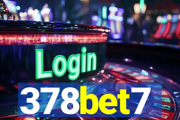 378bet7