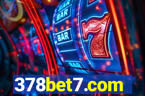 378bet7.com