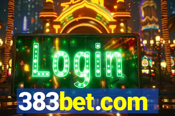 383bet.com