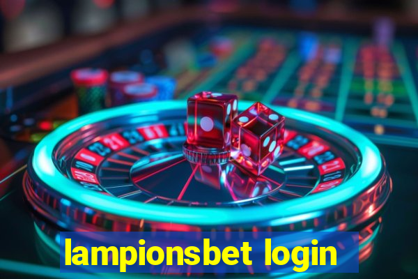 lampionsbet login