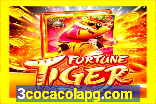 3cocacolapg.com