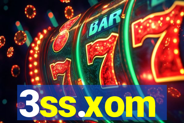 3ss.xom
