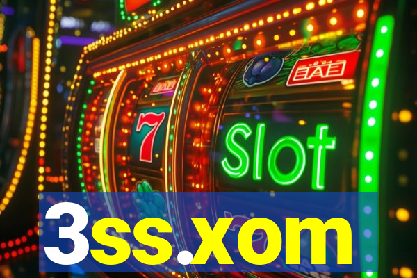 3ss.xom