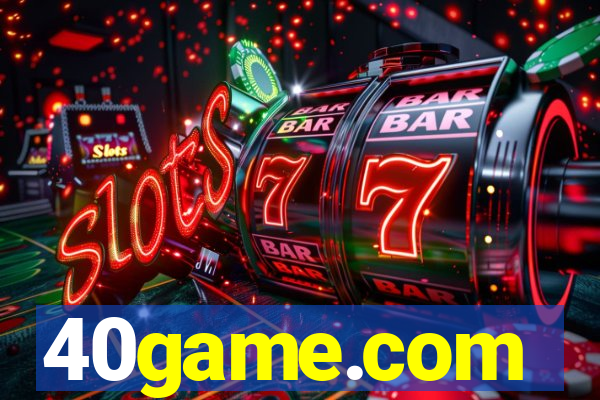 40game.com