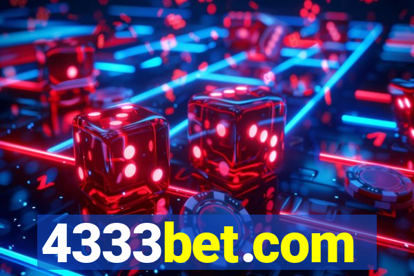 4333bet.com