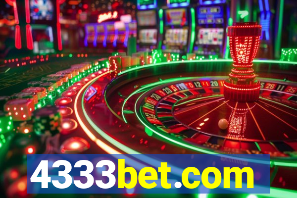 4333bet.com