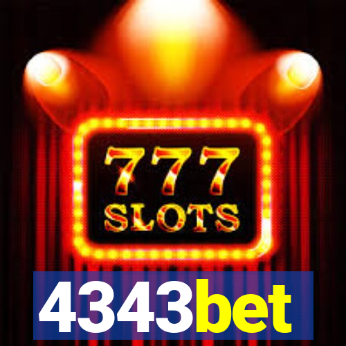 4343bet