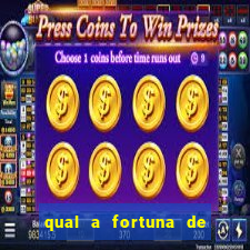 qual a fortuna de marcelo de carvalho