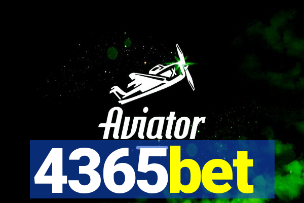 4365bet
