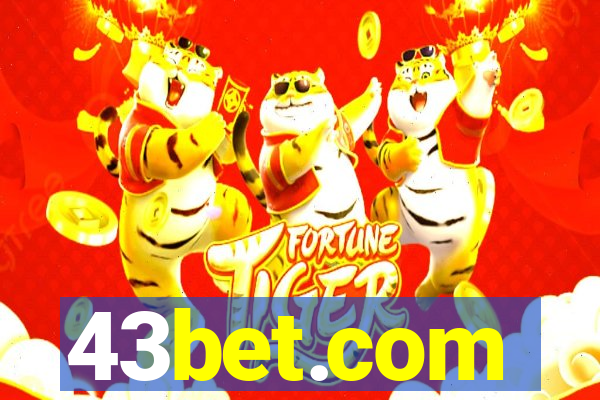 43bet.com