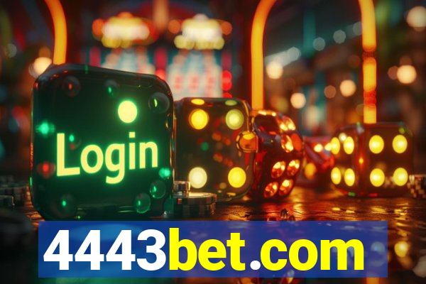 4443bet.com