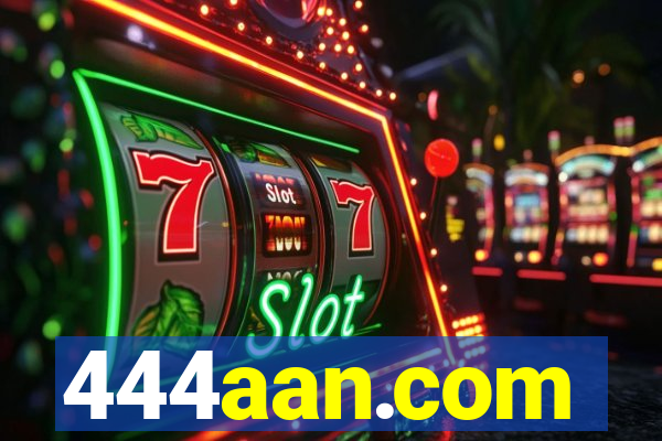 444aan.com