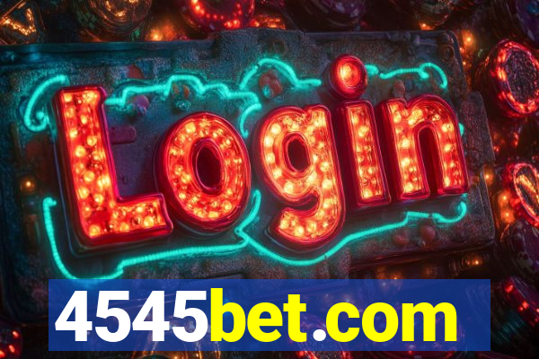 4545bet.com