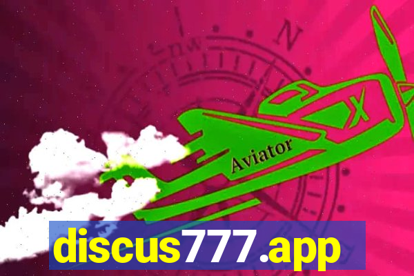 discus777.app