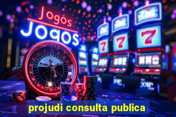 projudi consulta publica