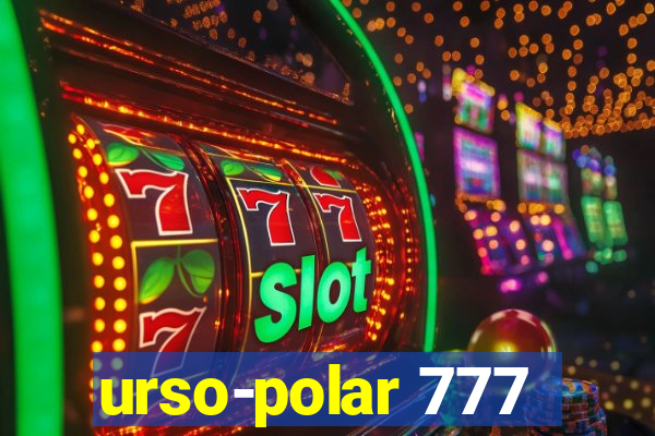 urso-polar 777