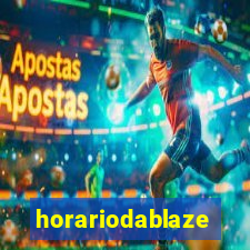 horariodablaze