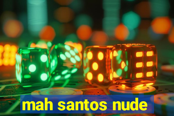 mah santos nude